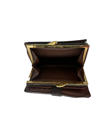 Louis Vuitton Porte-monnaie Viennois monogram