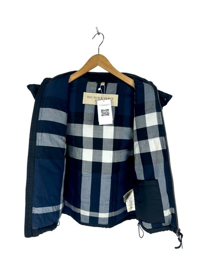 Burberry doudoune sans manches