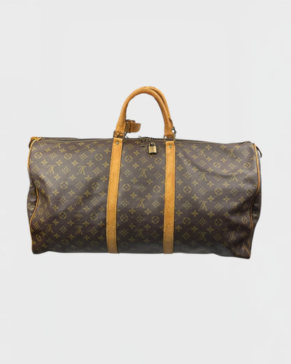 Louis Vuitton sac keepall 60