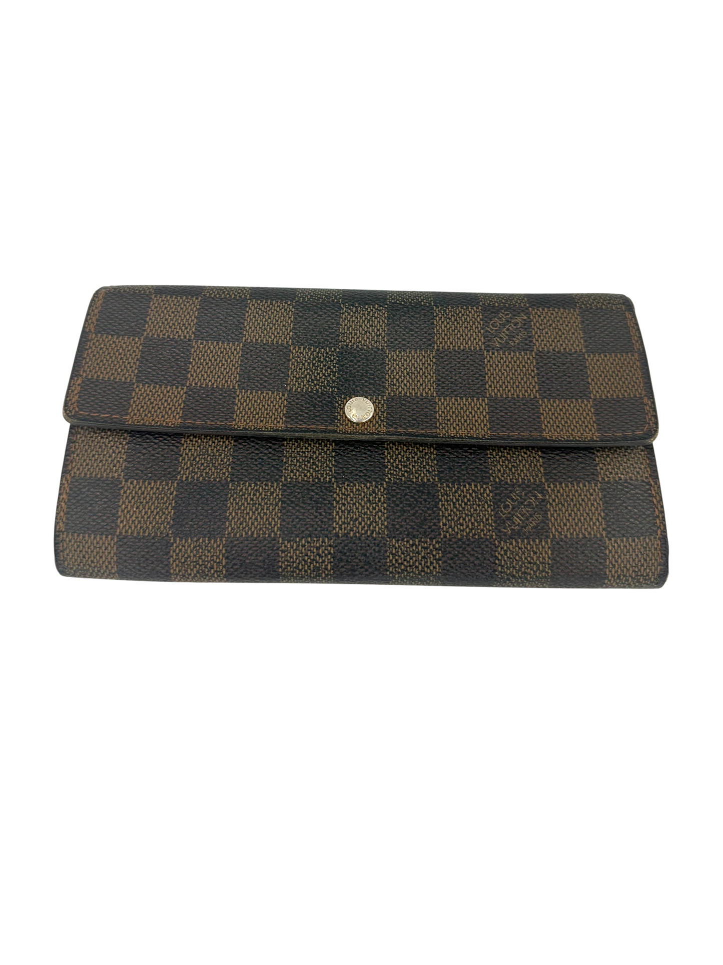 Louis Vuitton damier portefeuille