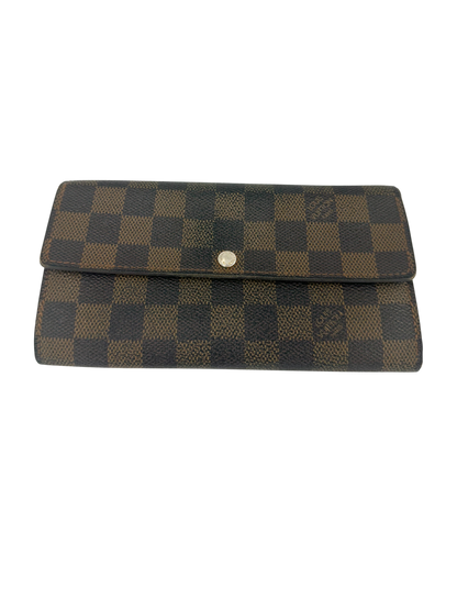 Louis Vuitton damier portefeuille