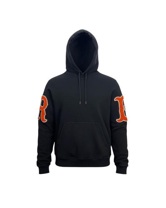 Burberry pull à capuche