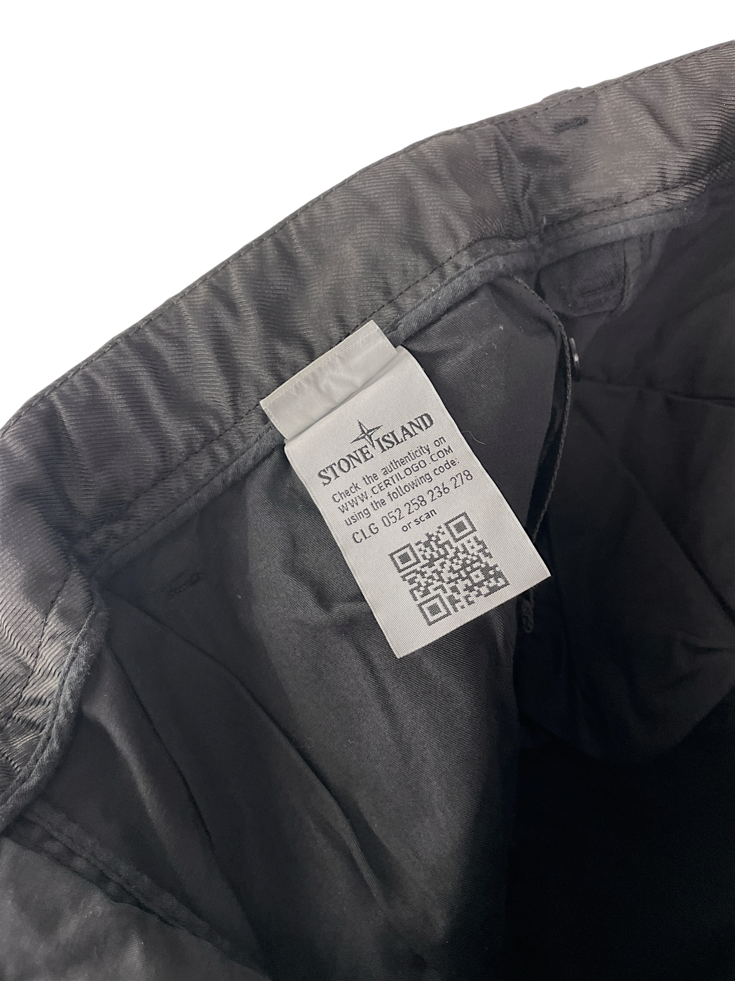 Stone Island short cargo