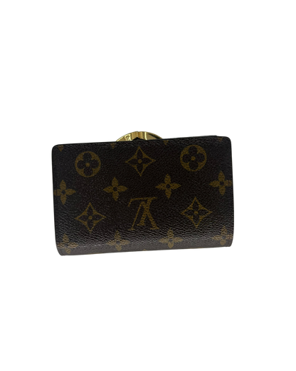 Louis Vuitton Porte-monnaie Viennois monogram