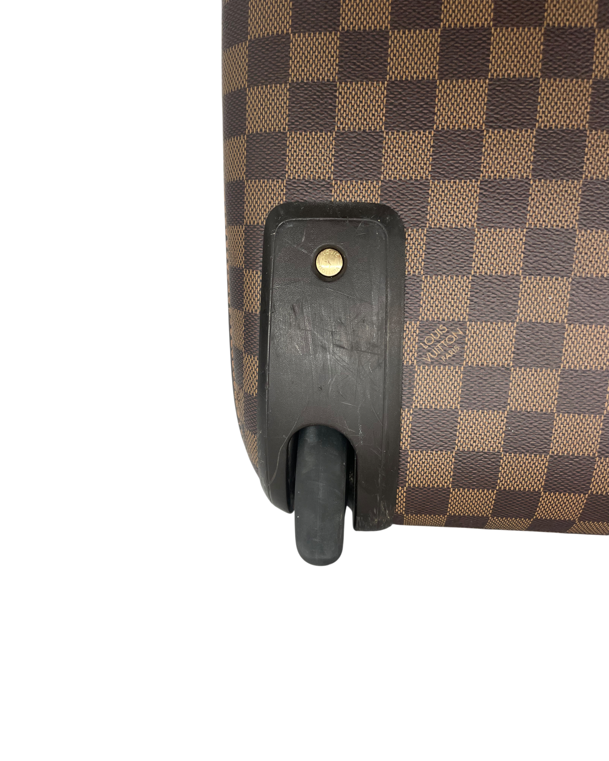 Louis Vuitton Valise Pégase damier Ebène