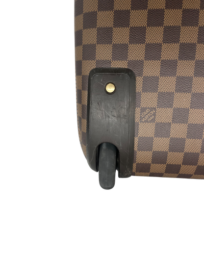 Louis Vuitton Valise Pégase damier Ebène