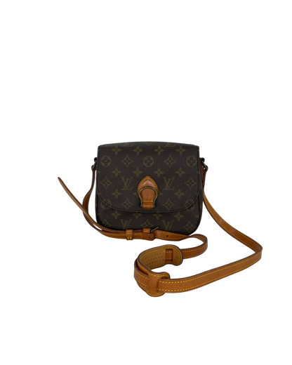 Louis Vuitton Sac bandoulière marron