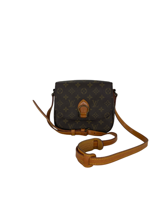 Louis Vuitton Sac bandoulière marron
