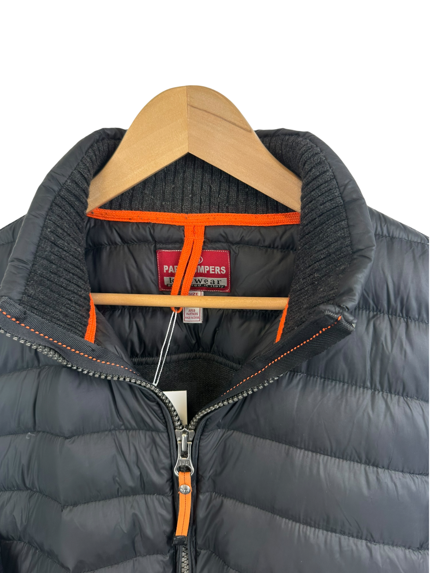 Parajumpers Veste Bi-matière