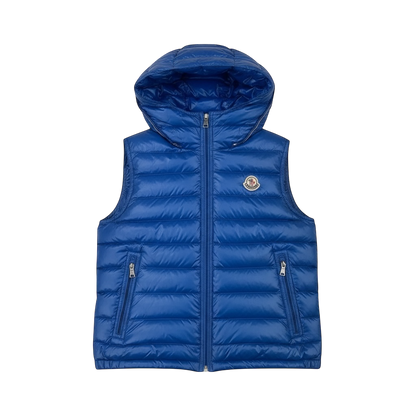 Moncler doudoune sans manches