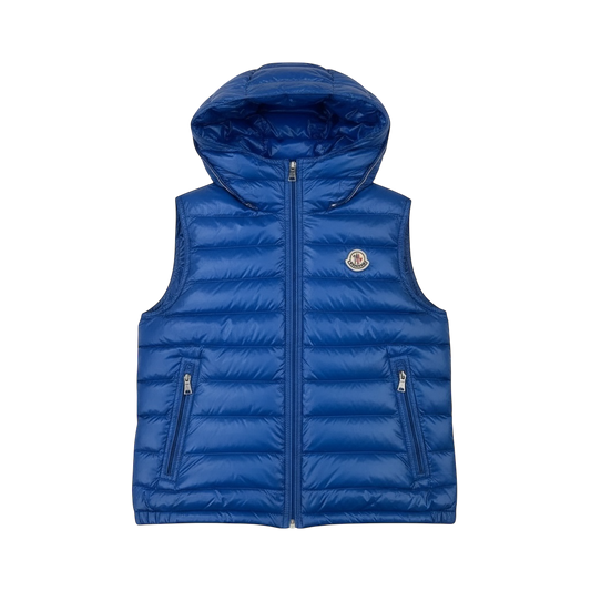 Moncler doudoune sans manches