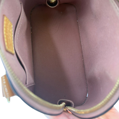 Louis Vuitton BB Alma Cuir vernis