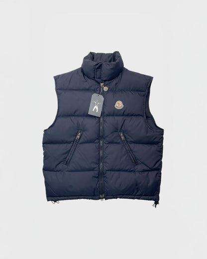 Moncler puffer jacket / doudoune sans manche (S)