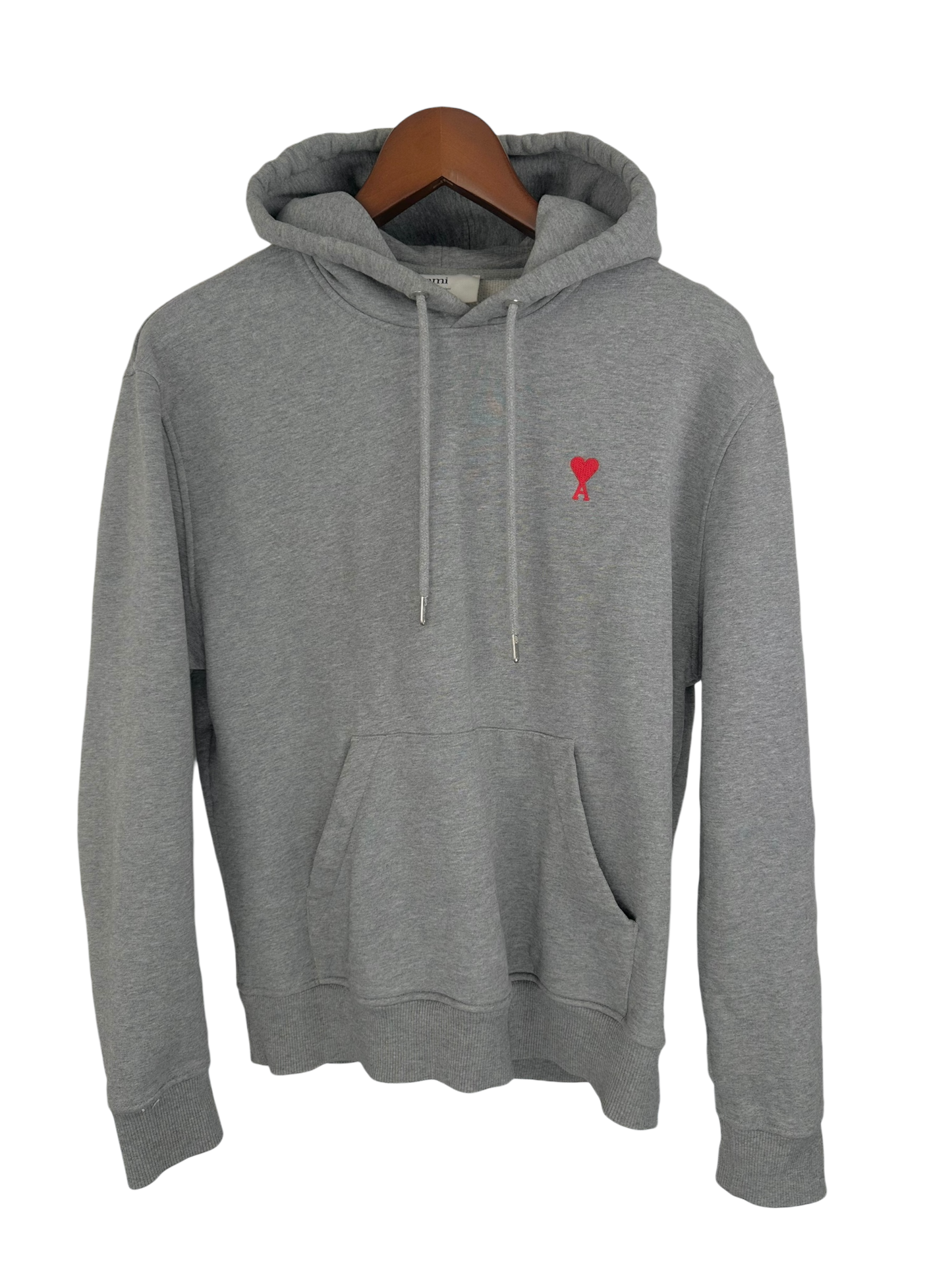 Ami pull à capuche