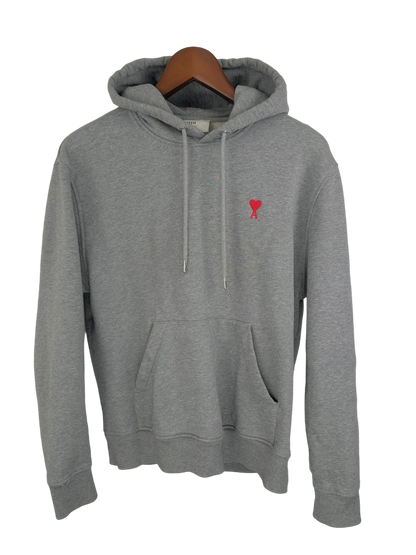 Ami pull à capuche