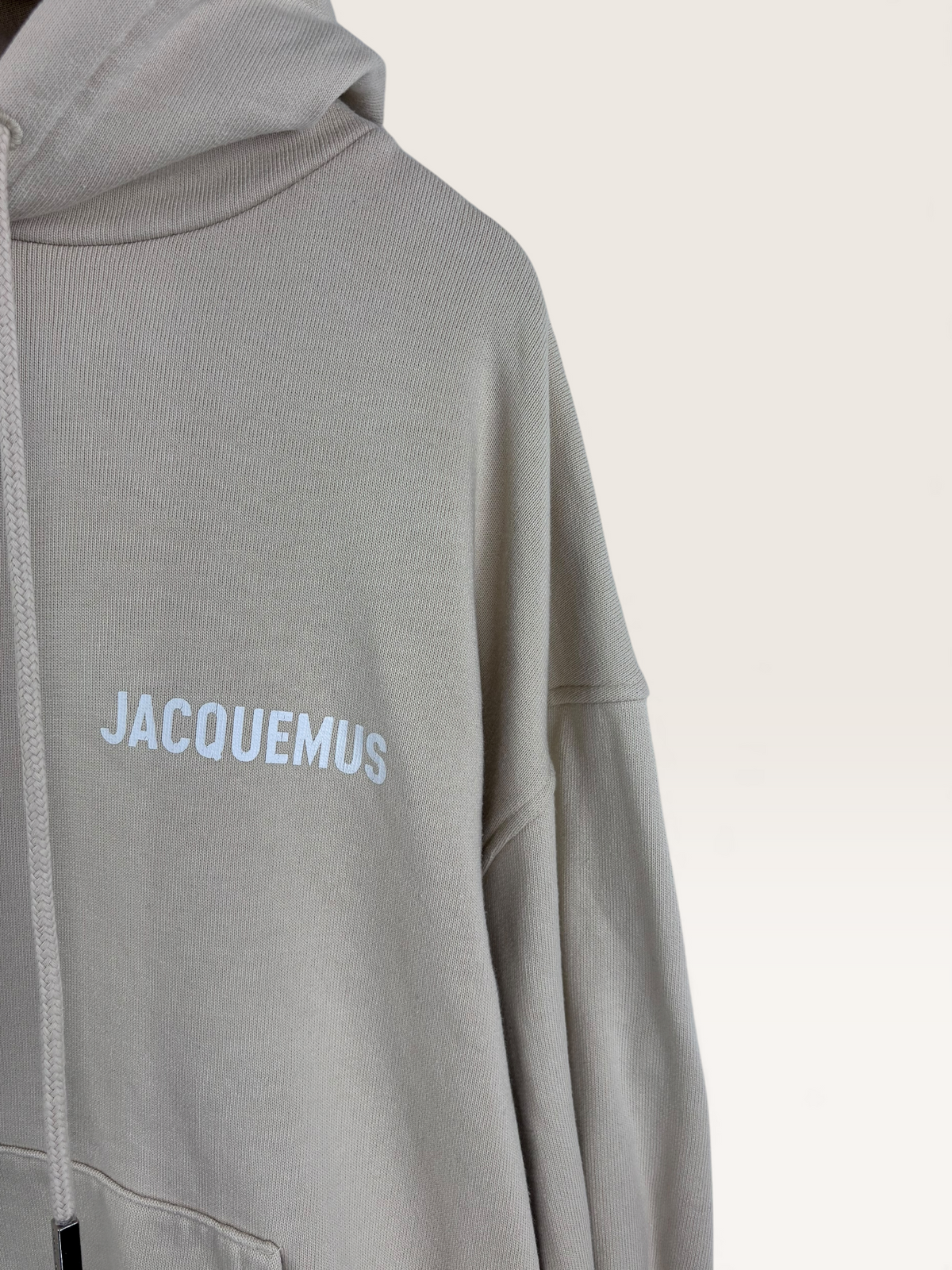 Jacquemus pull à capuche