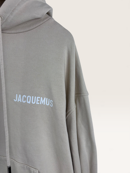 Jacquemus pull à capuche