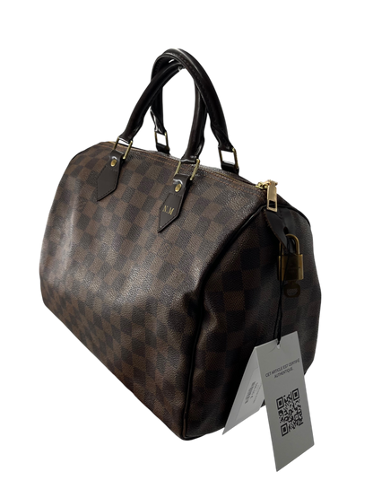 Louis Vuitton speedy 30 damier