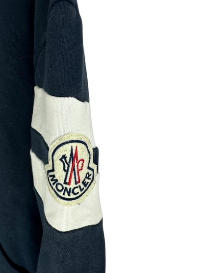 Moncler gilet à capuche