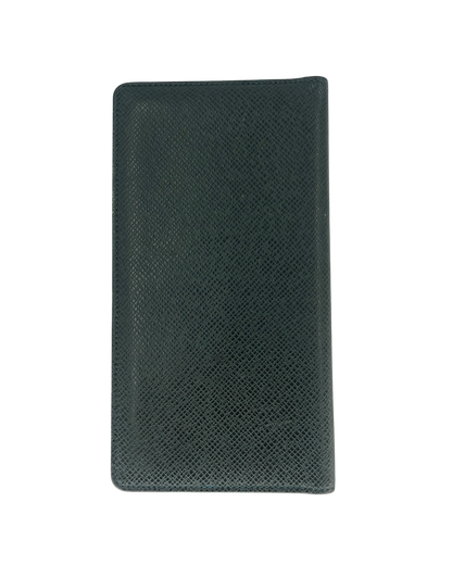Louis Vuitton Portefeuille vert