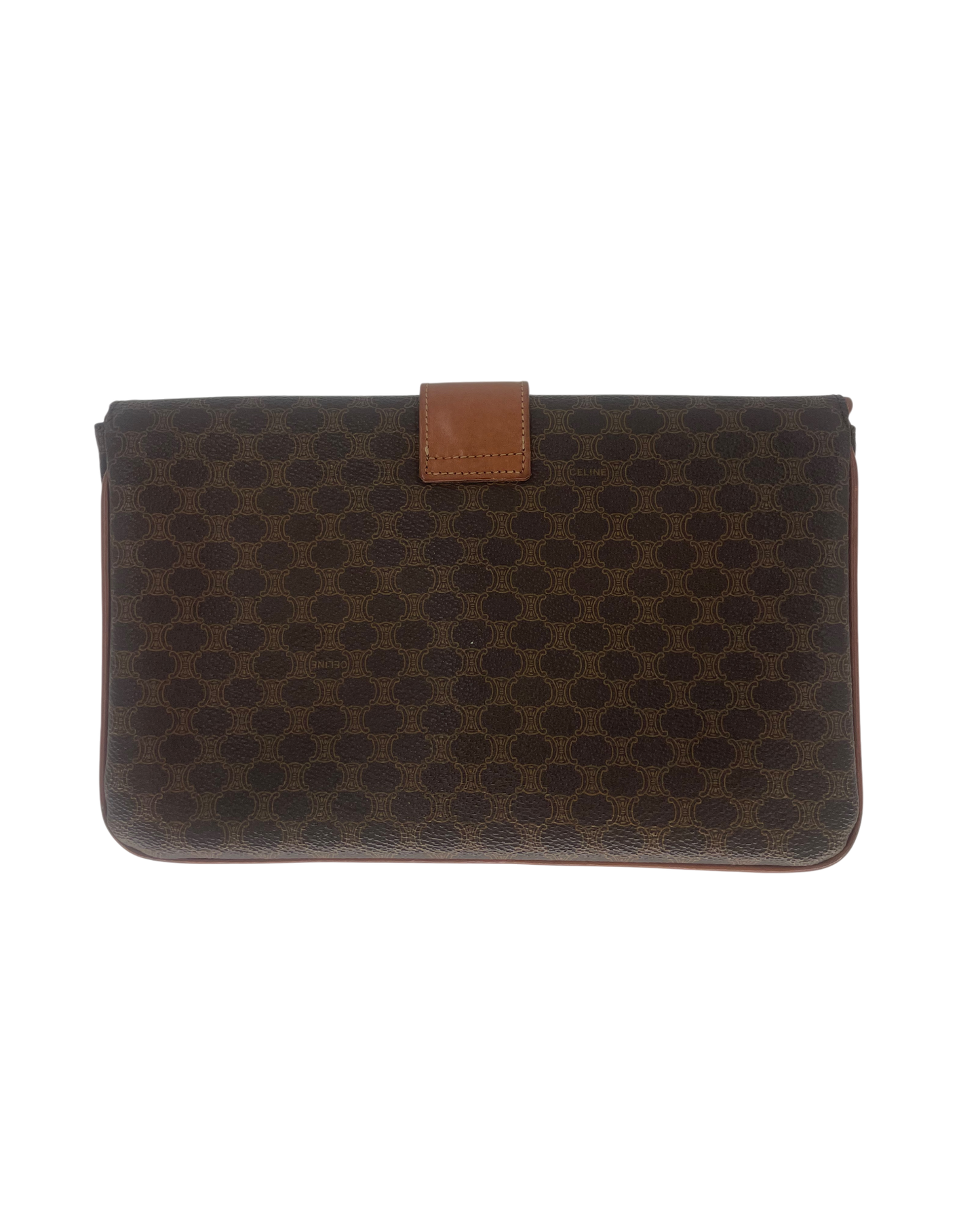 Celine Pochette marron
