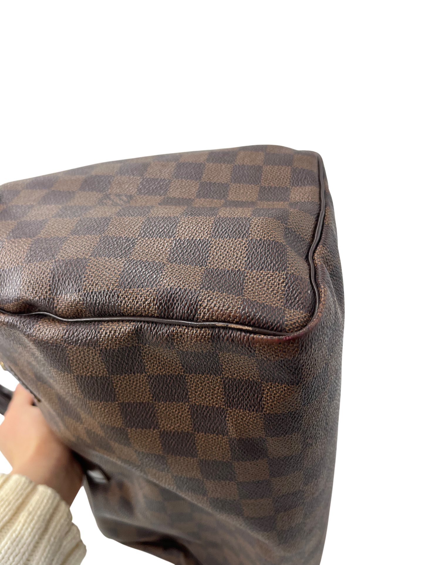 Louis Vuitton speedy 30 damier