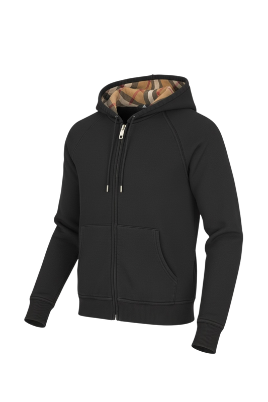 Burberry Gilet à capuche