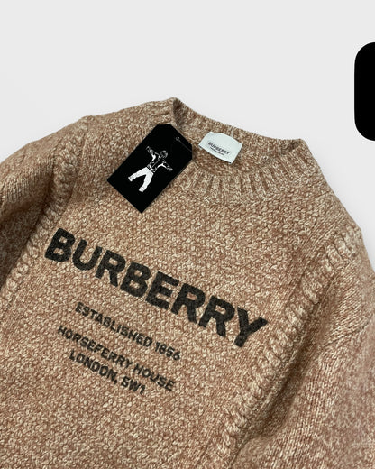 Burberry pull (S)