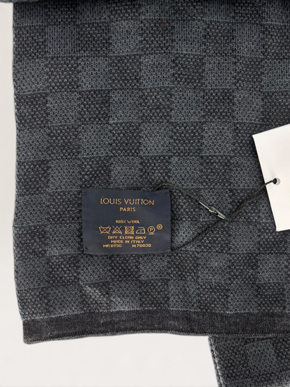 Louis Vuitton écharpe damier