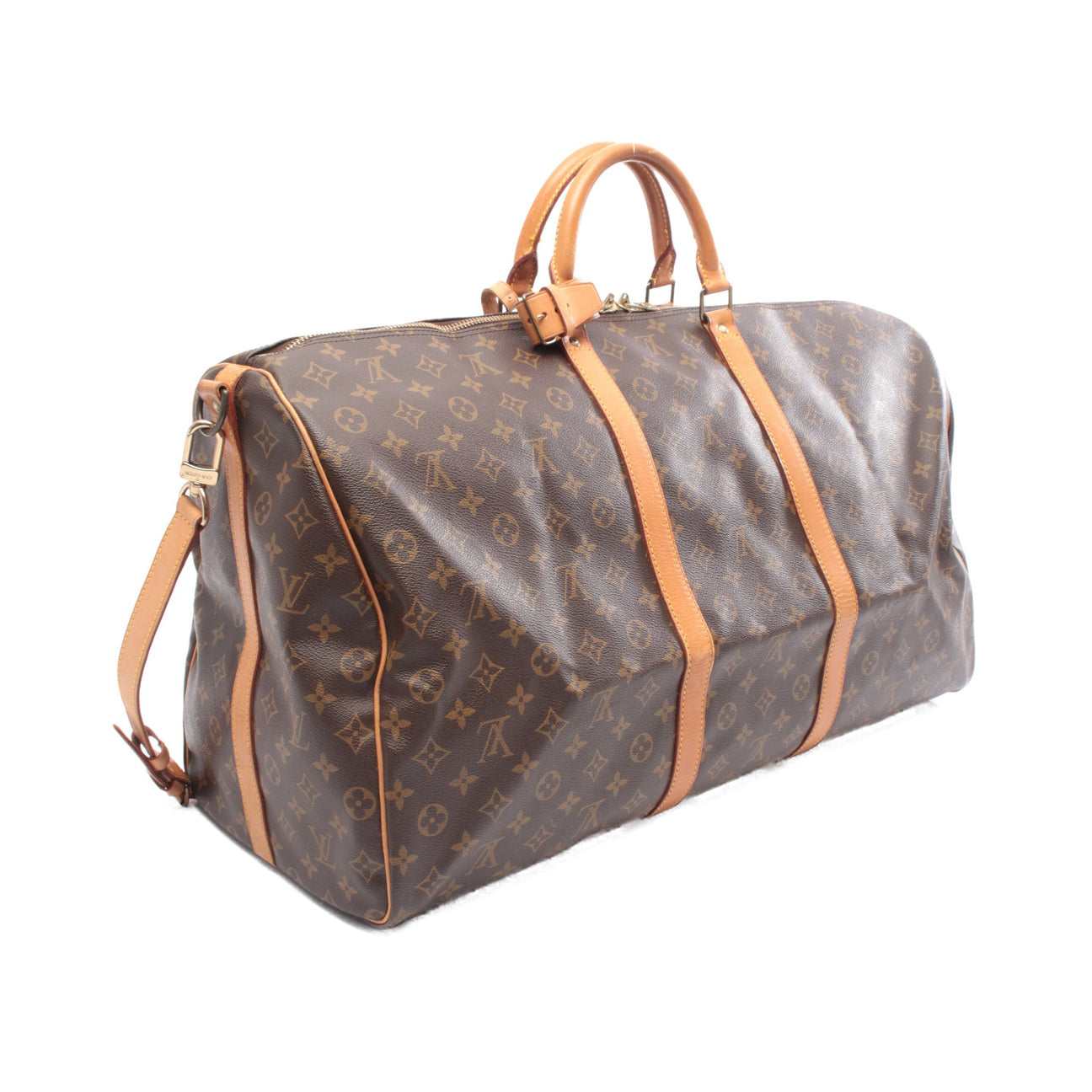 Louis Vuitton Keepall bandoulière sac de voyage 60