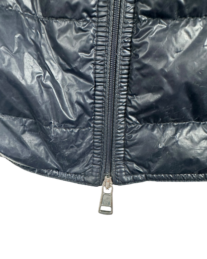 Moncler doudoune sans manches