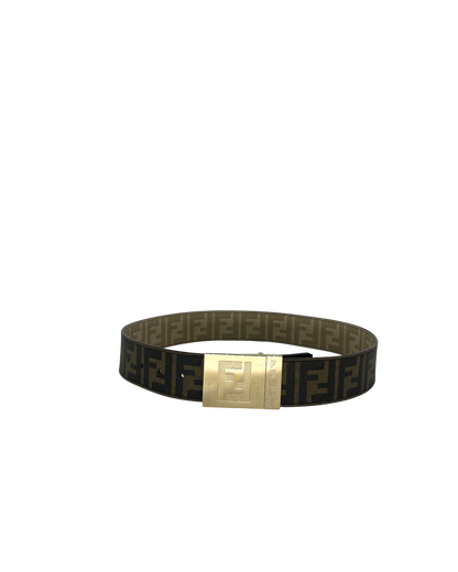 Fendi Ceinture marron