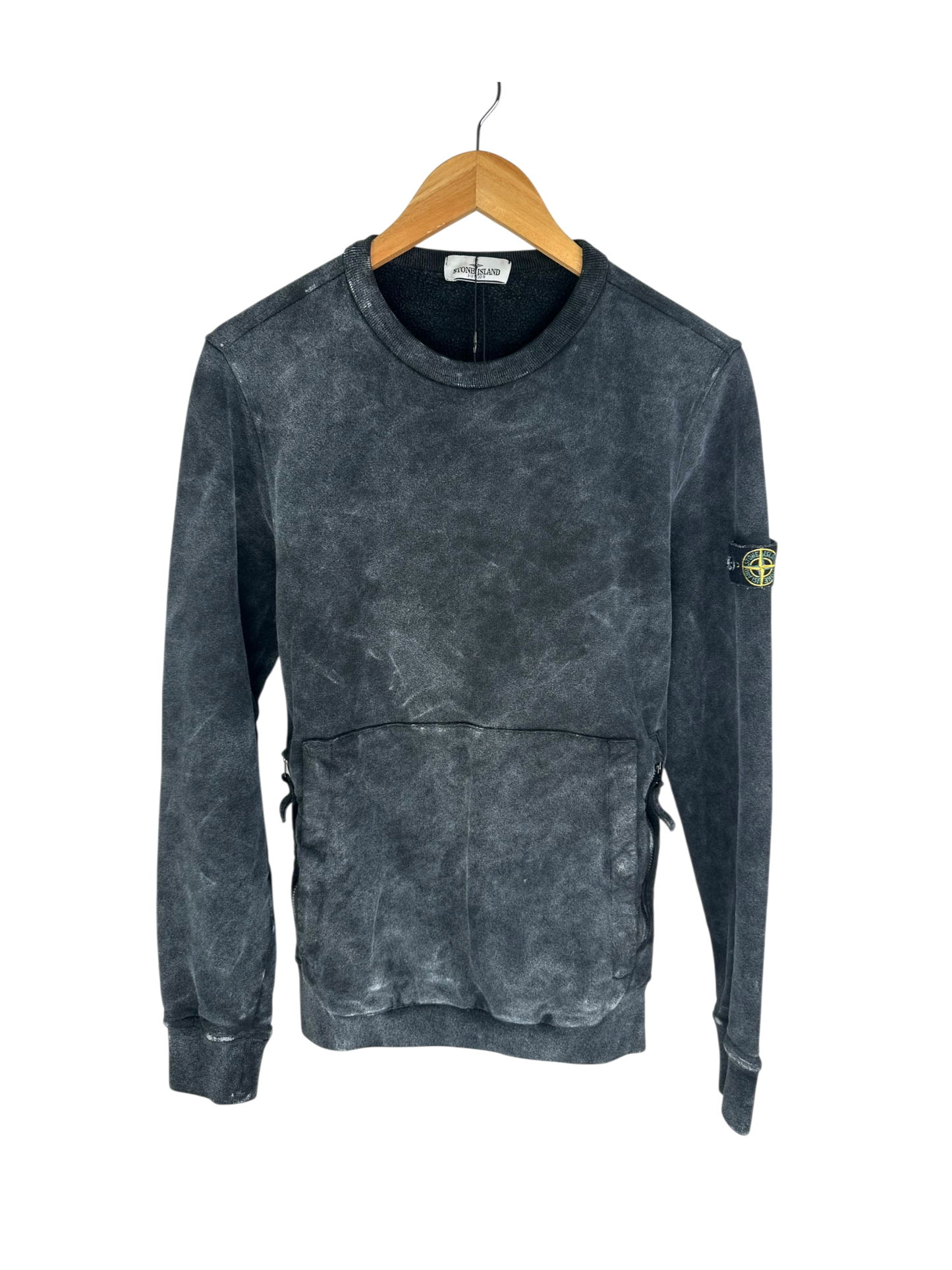 Stone Island pull junior