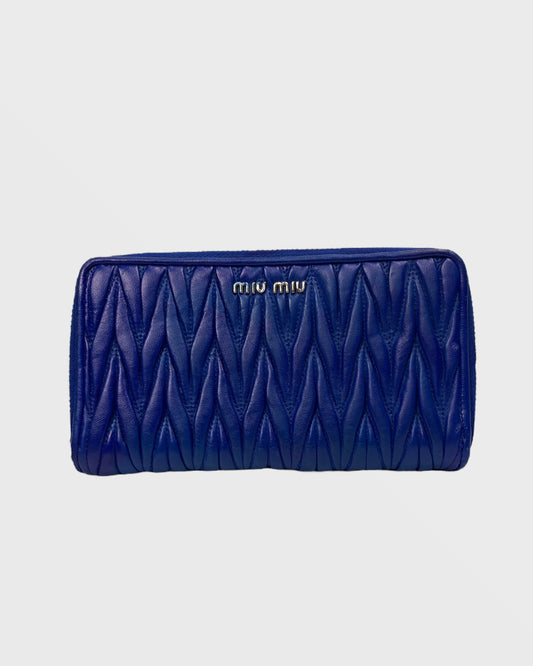 Miumiu wallet