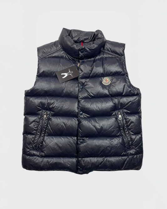 Moncler doudoune sans manche/sleeveless puffer (S)