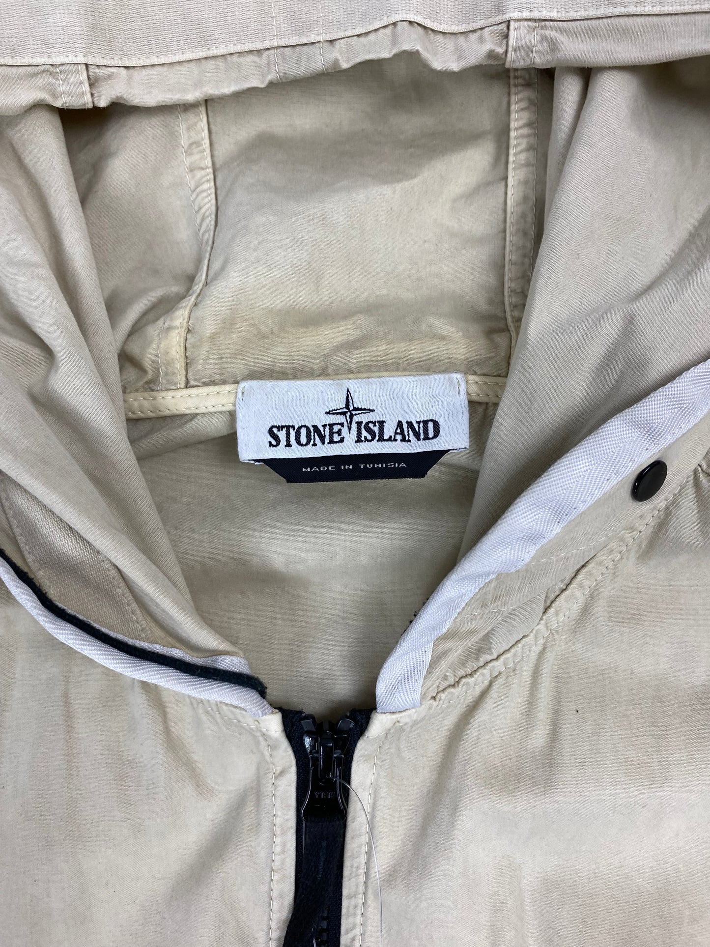 Stone island jacket (M)