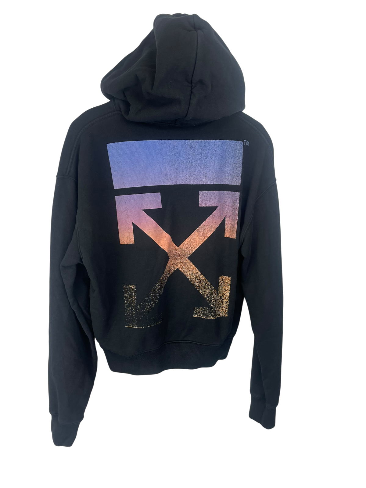 Off white pull a capuche
