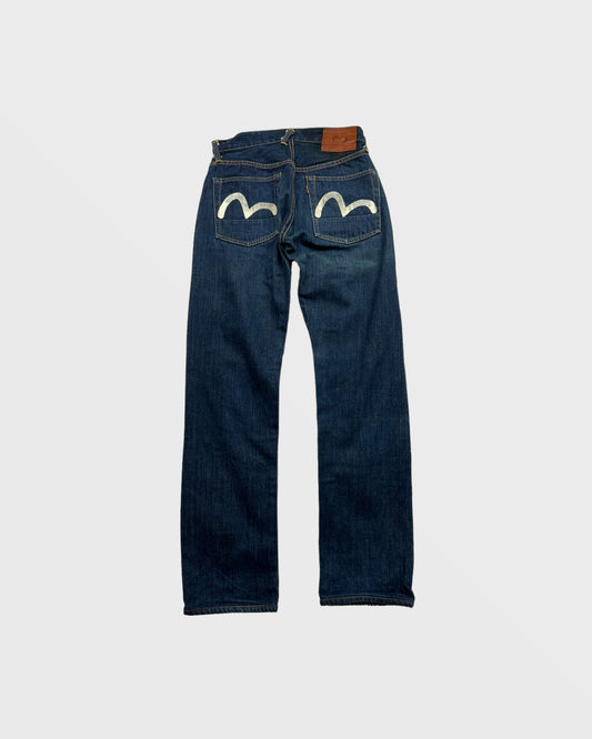 Evisu denim Japanese jeans (S)