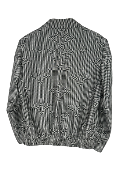 Louis Vuitton veste à carreaux