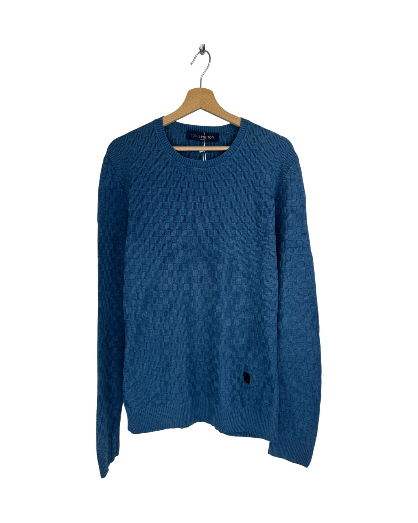 Louis Vuitton pull en coton