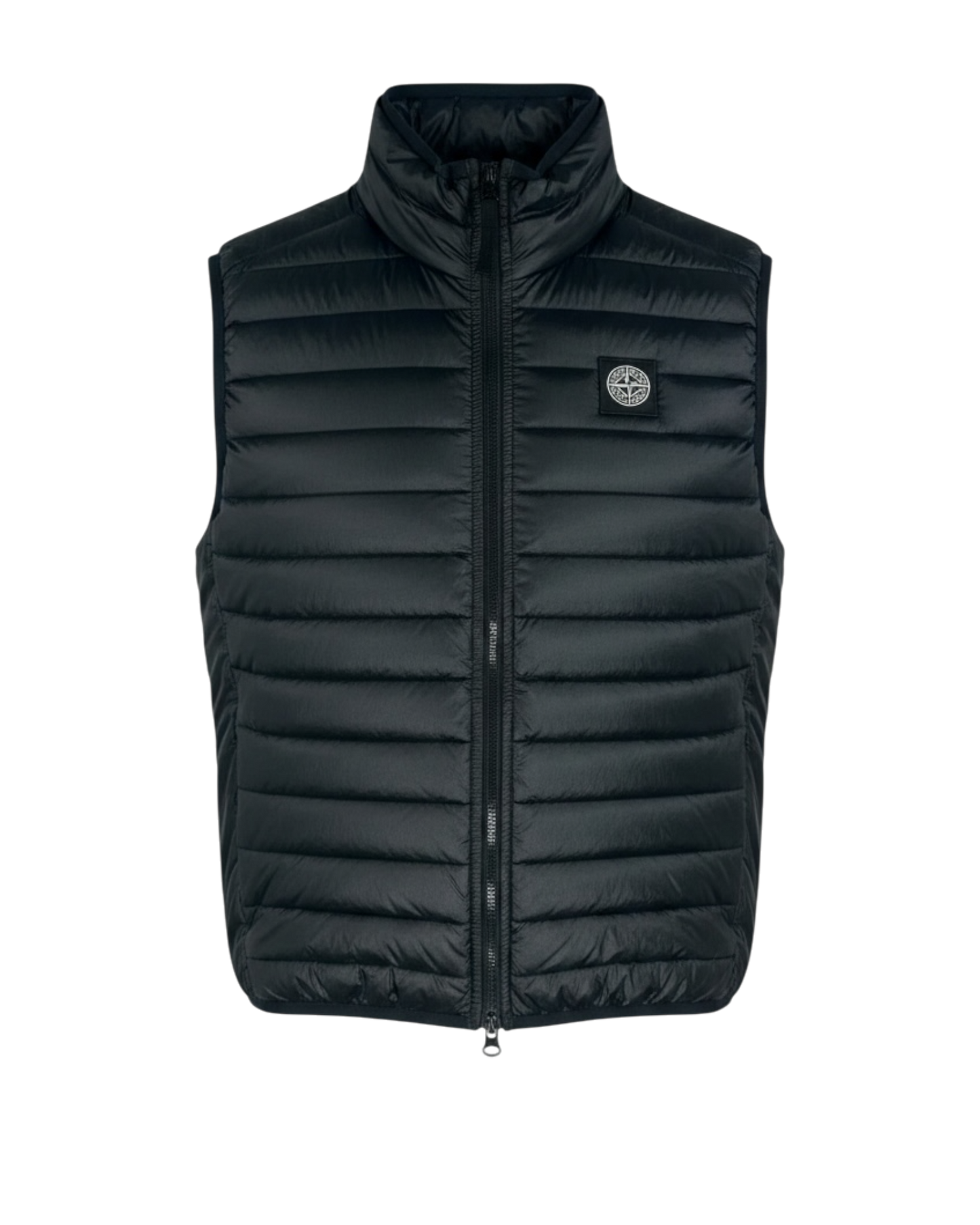 Stone Island doudoune sans manches junior