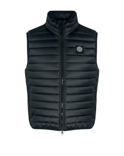Stone Island doudoune sans manches junior