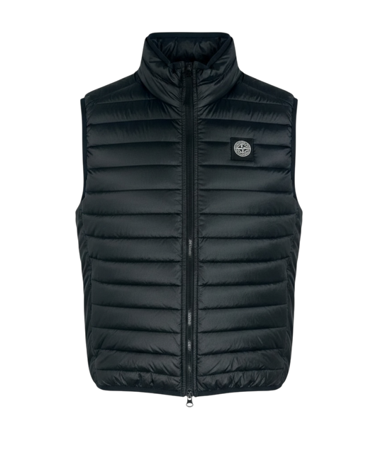 Stone Island doudoune sans manches junior