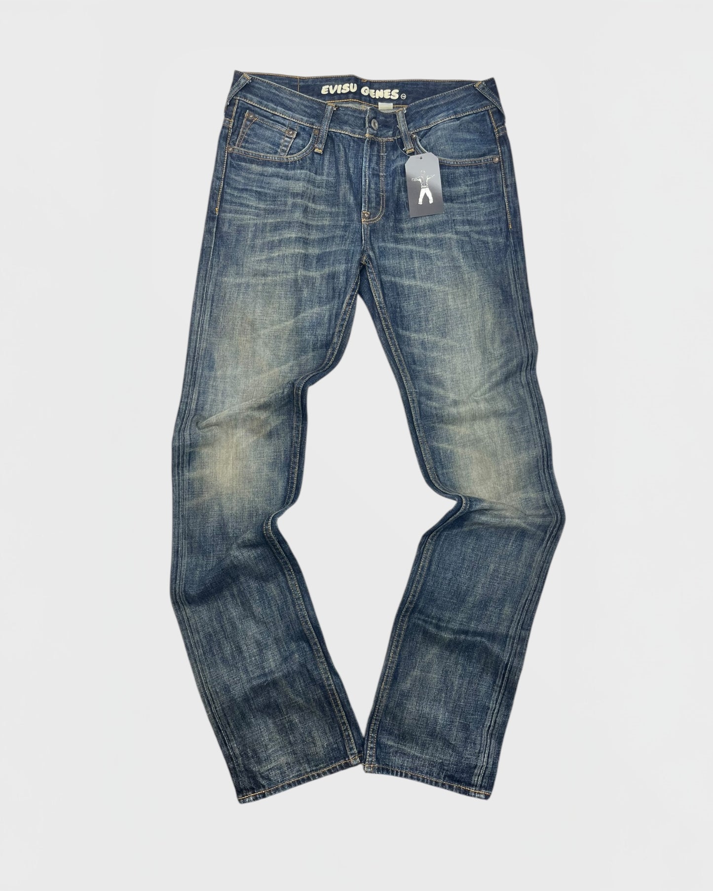 Evisu seagull jeans / pants