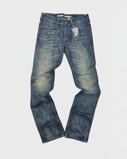 Evisu seagull jeans / pants