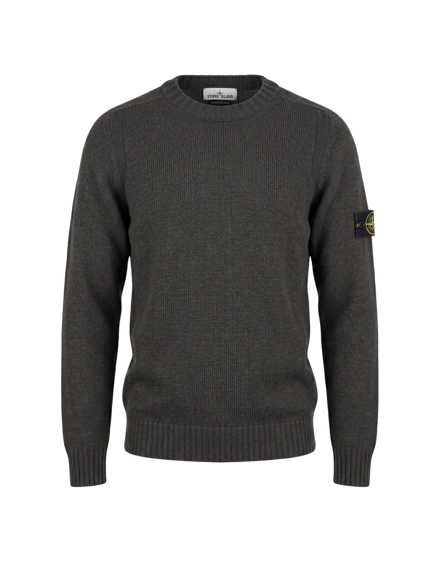 Stone Island Pull en laine