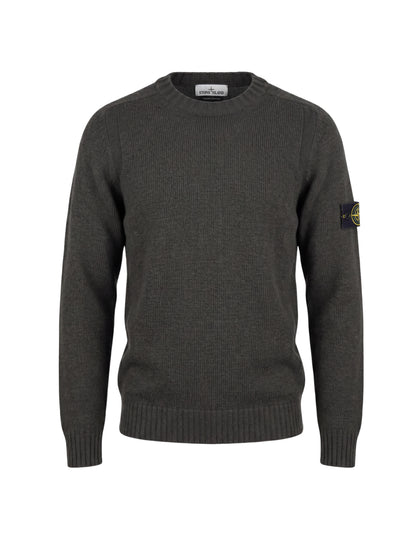 Stone Island Pull en laine