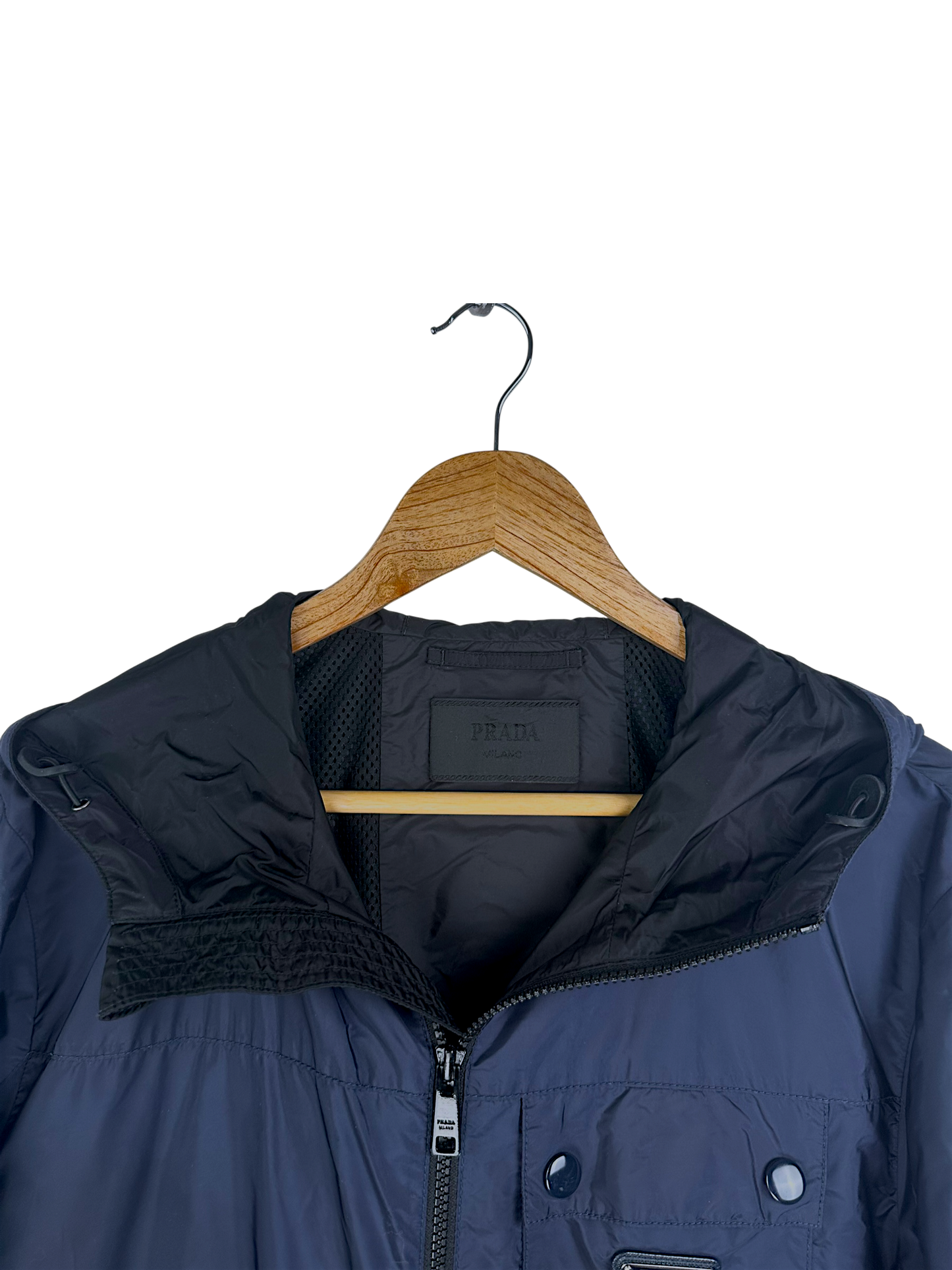 Prada veste imperméable