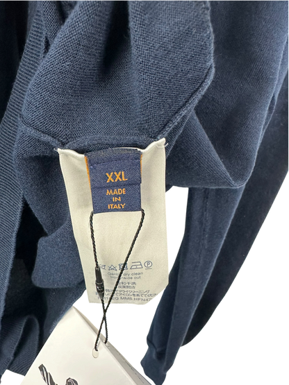 Louis Vuitton polo à manches longues