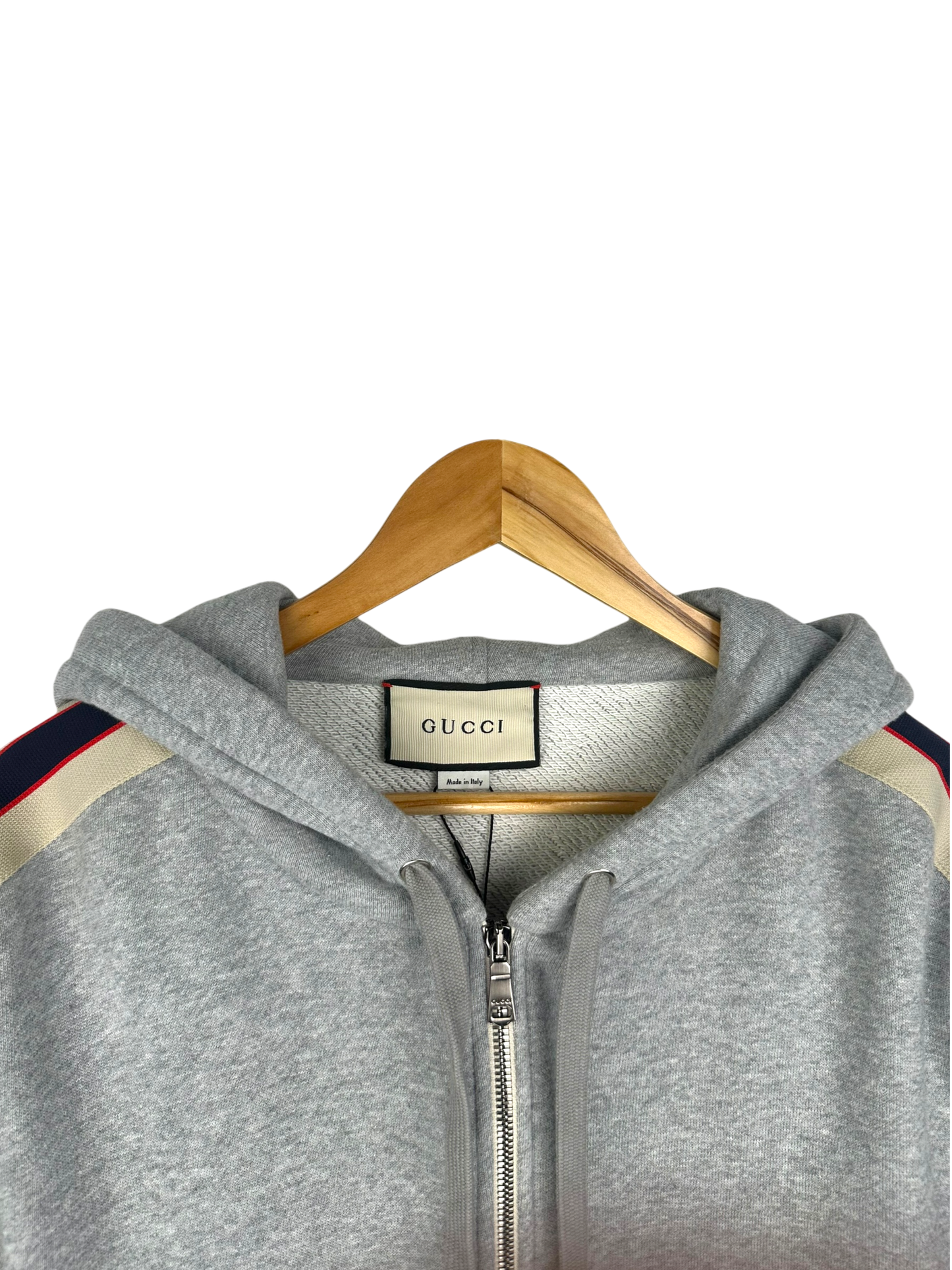 Gucci gilet à capuche